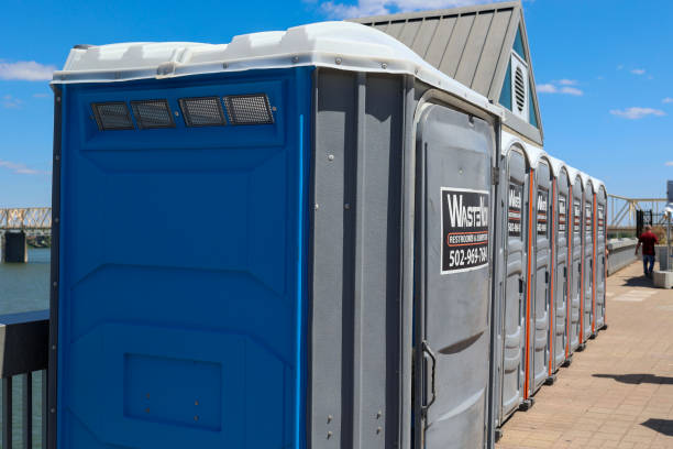 Portable Restrooms for Agricultural Sites in St Pete Beach, FL